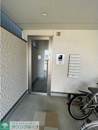 レーヴ・フルールの物件内観写真